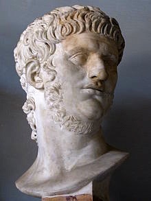 Nero—Emperor, 54 - 68 AD